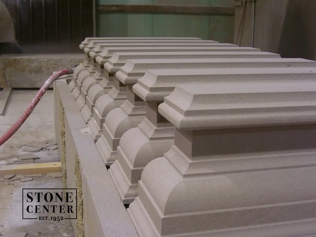 What Is a Bullnose Edge? | Stone Center